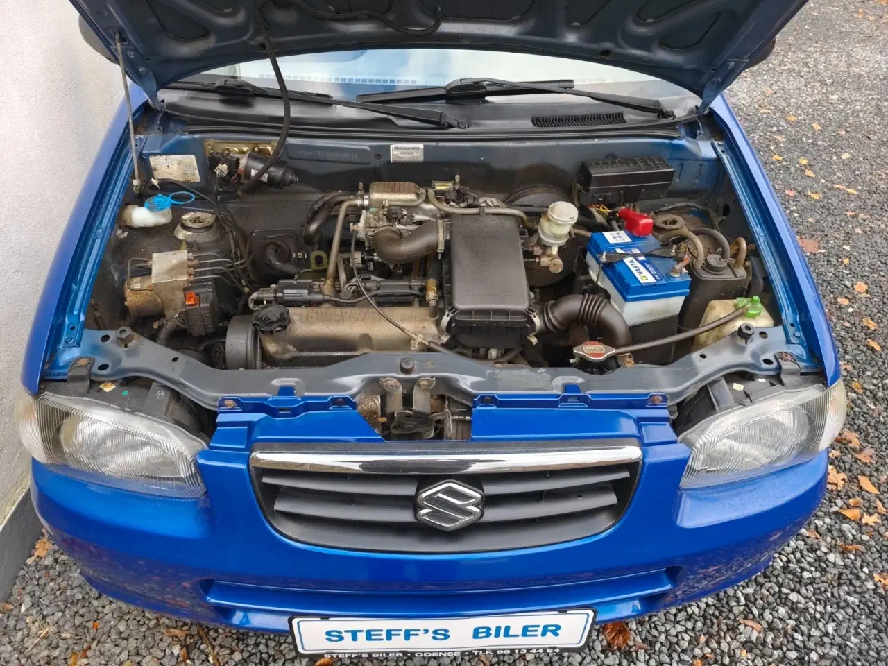 Billede 5 - Suzuki Alto 1,1 