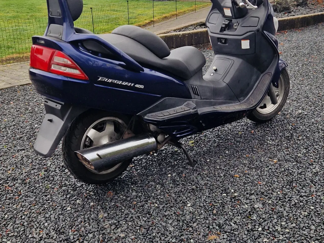 Billede 4 - Burgman 400