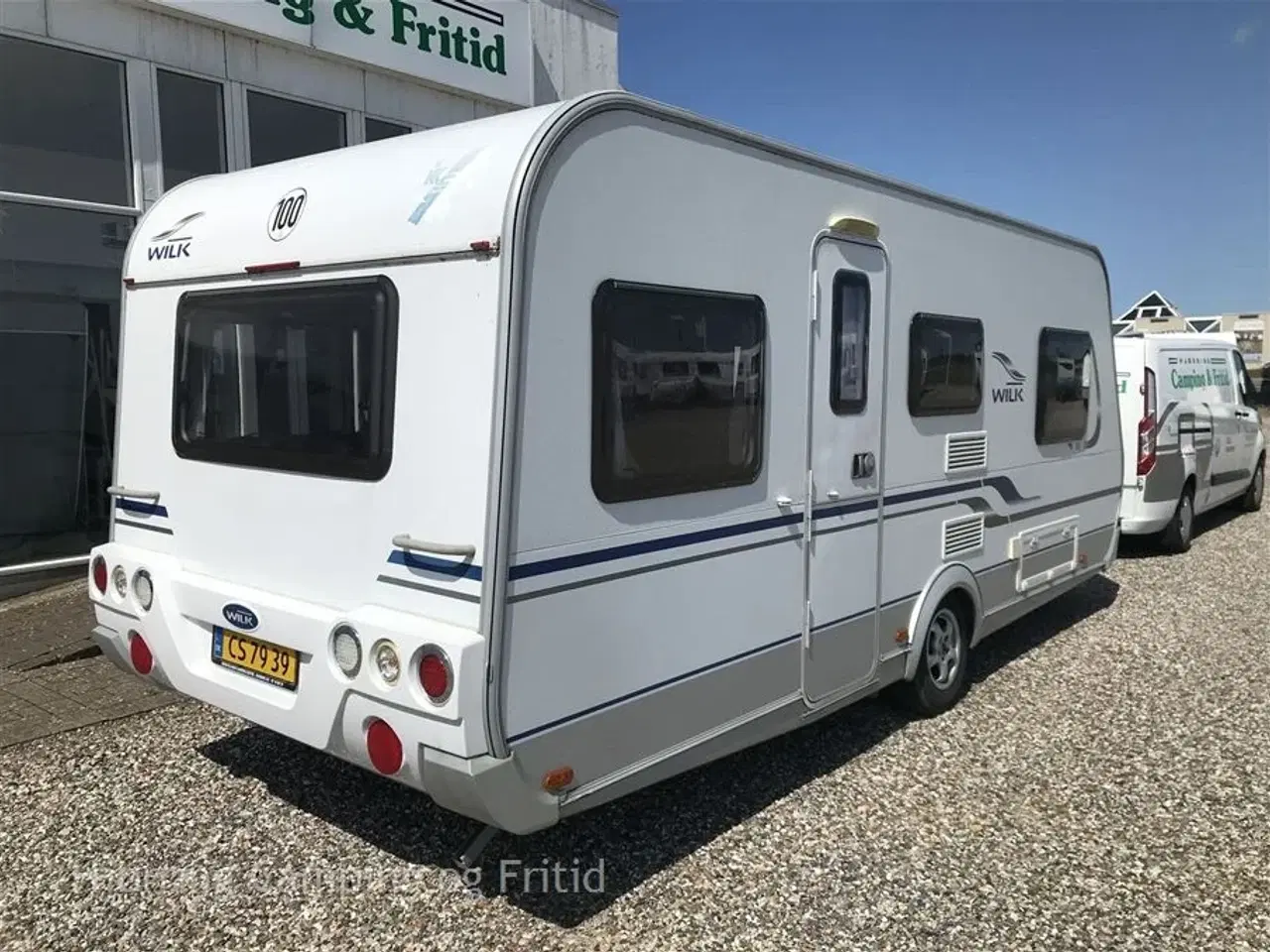Billede 3 - 2011 - Wilk Vida 490 UE