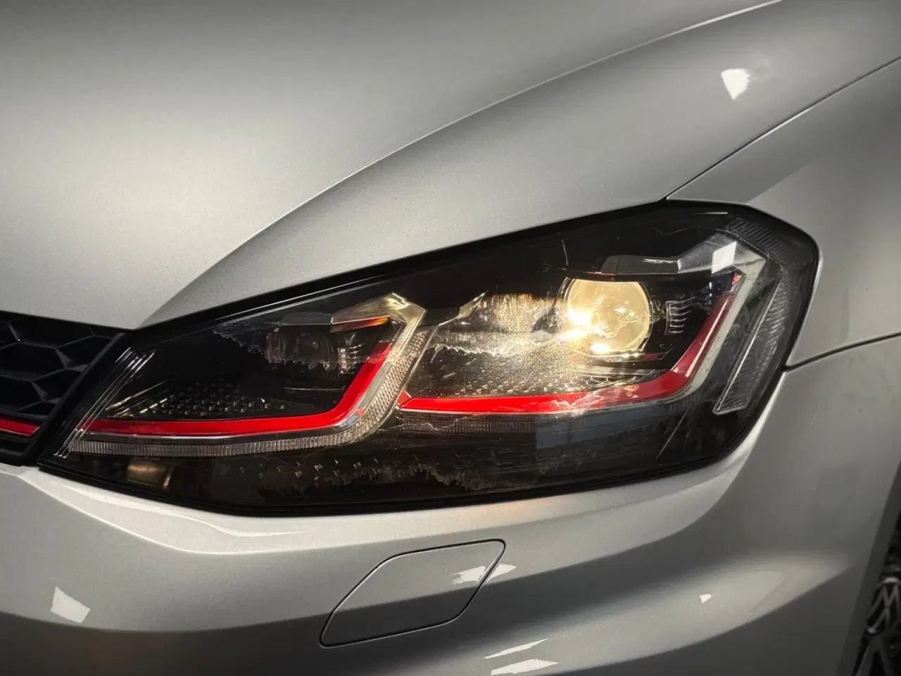 Billede 5 - VW Golf VII 2,0 GTi Performance DSG BMT