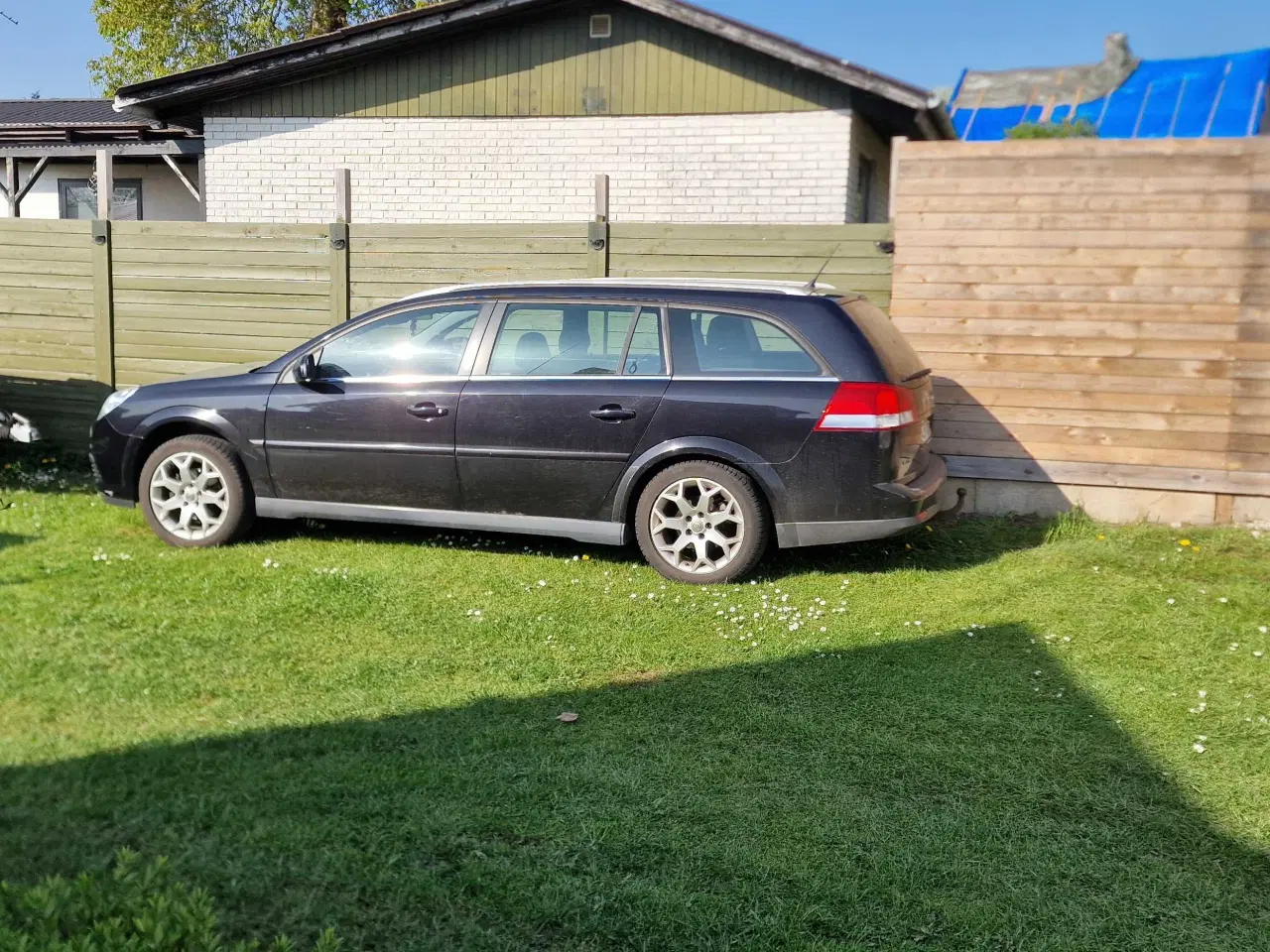 Billede 3 - Opel vectra c 2.2l 