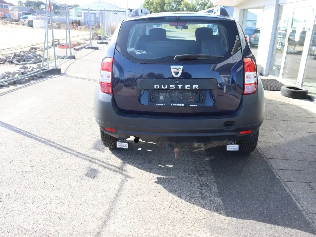Billede 3 - Dacia Duster 1,6 16V Ambiance