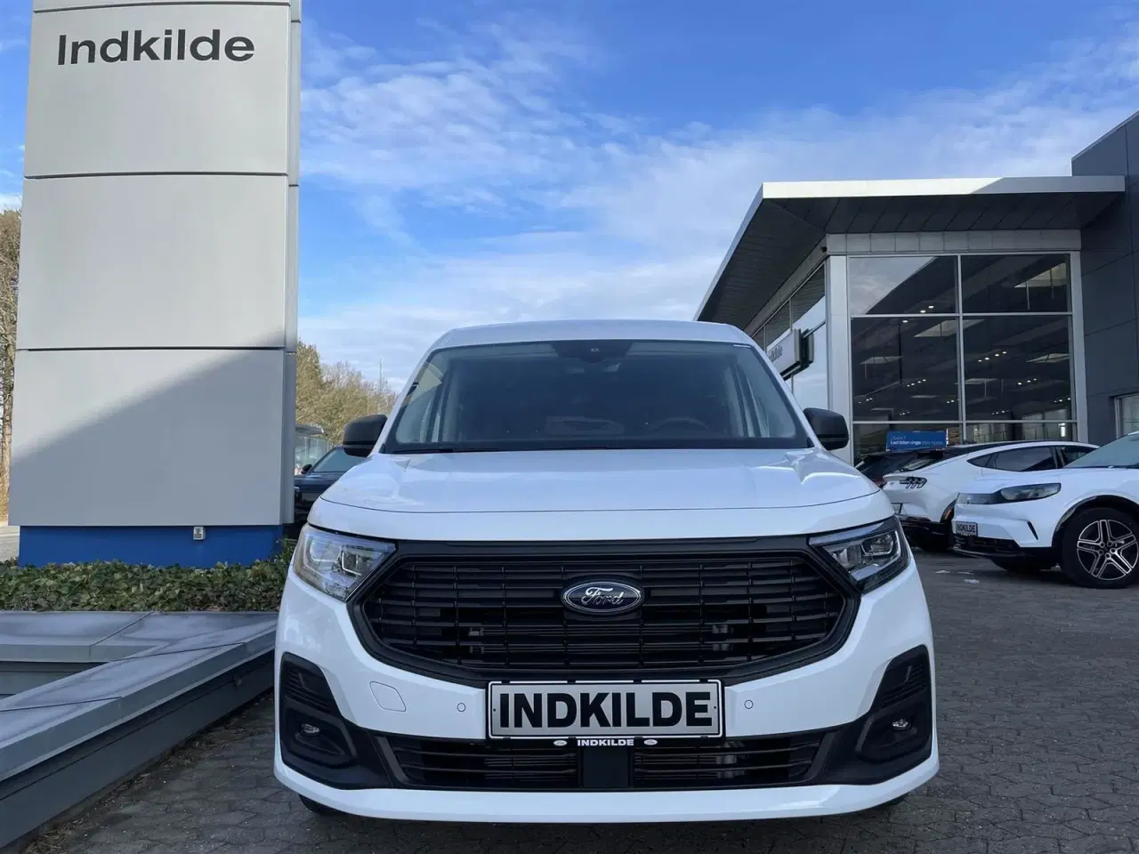 Billede 4 - Ford Transit Connect 1,5 PHEV Trend aut. lang