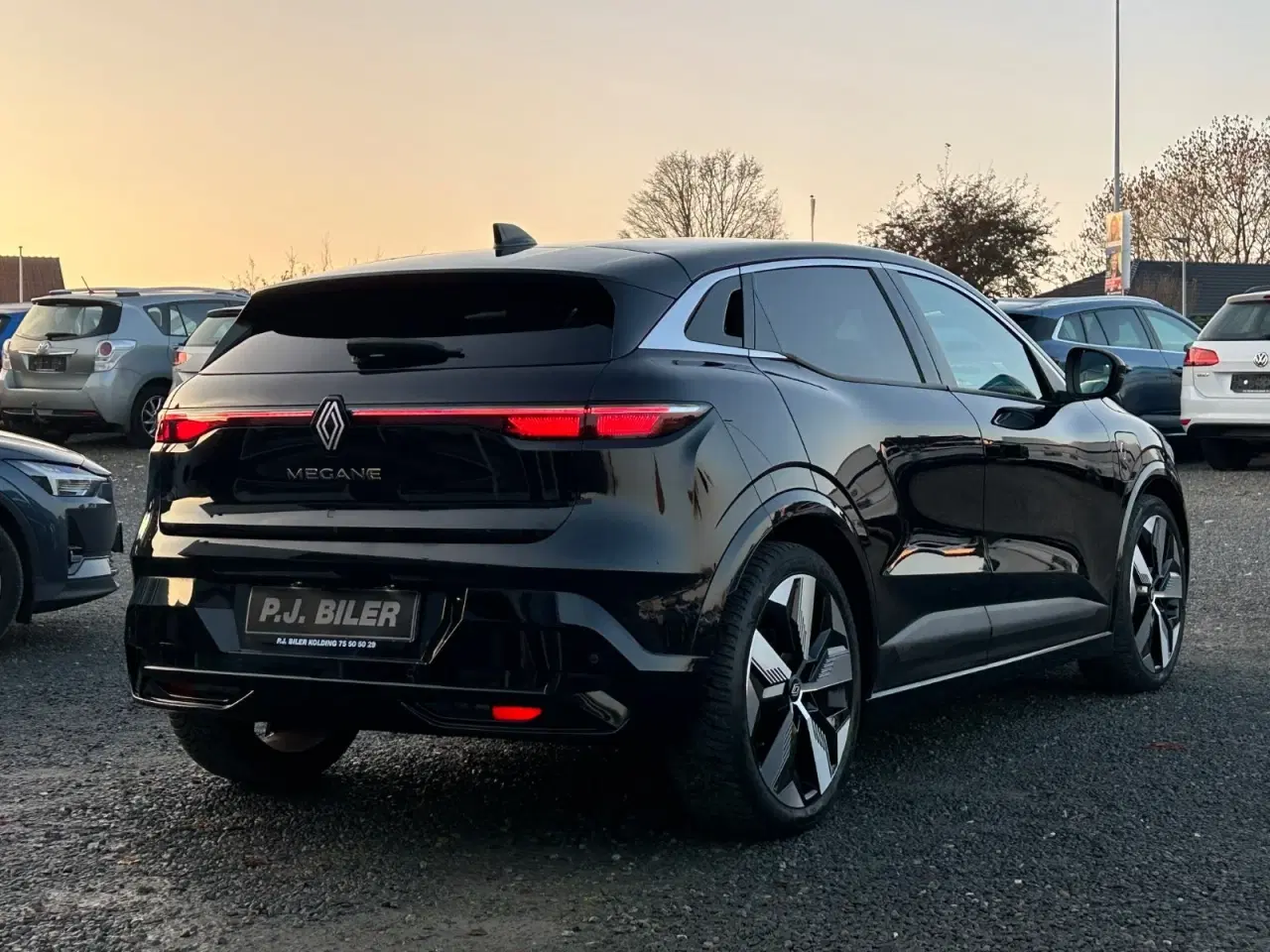 Billede 4 - Renault Megane E-Tech 60 Techno