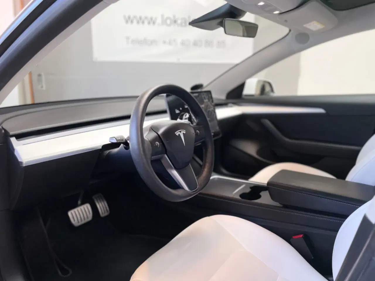 Billede 10 - Tesla Model 3  Performance AWD
