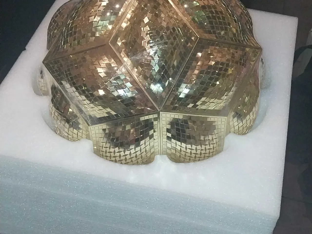 Billede 3 - Ny designer lampe sælges til højeste bud