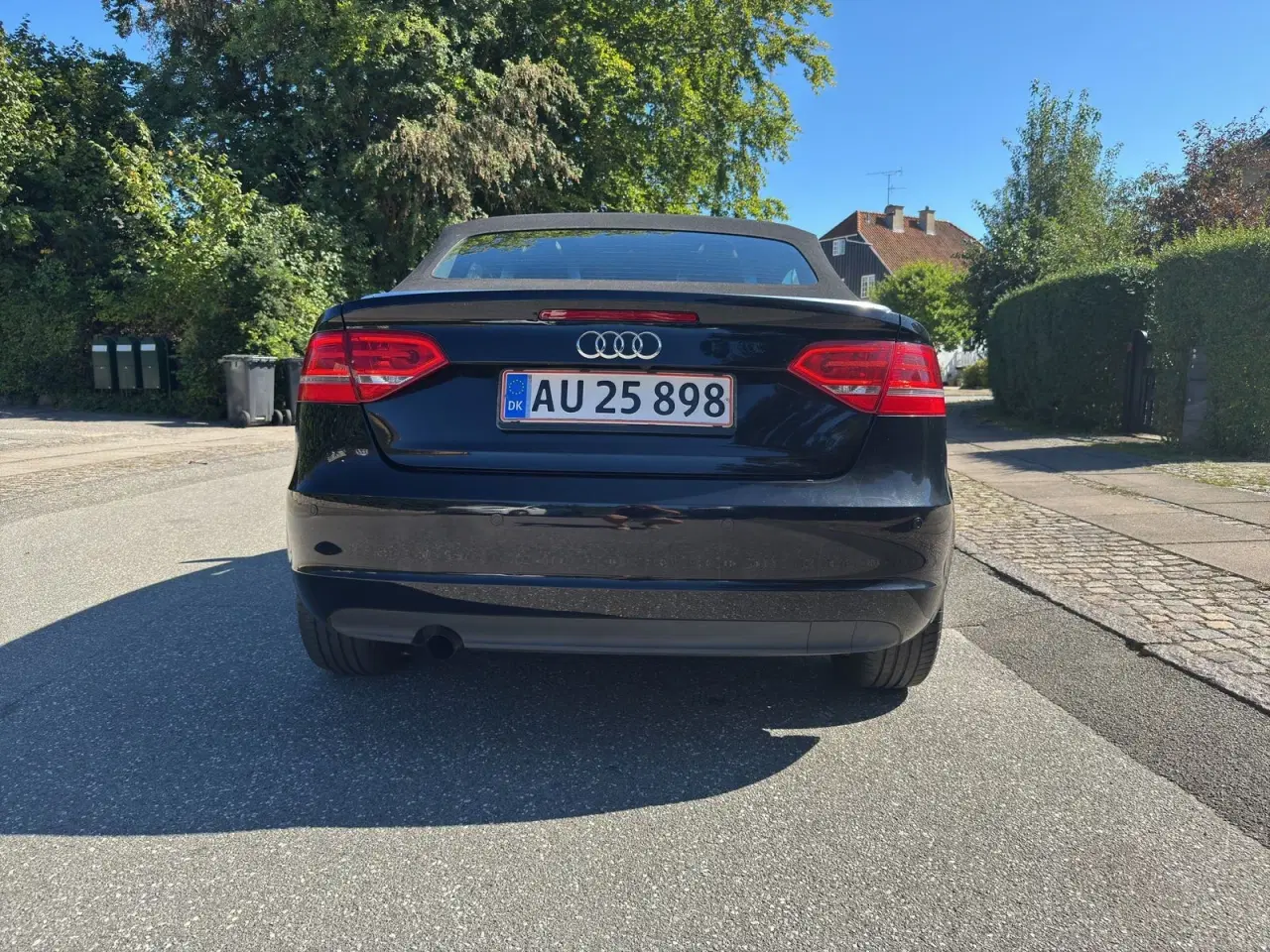Billede 8 - Audi A3 1,2 TFSi 105 Ambition Cabriolet