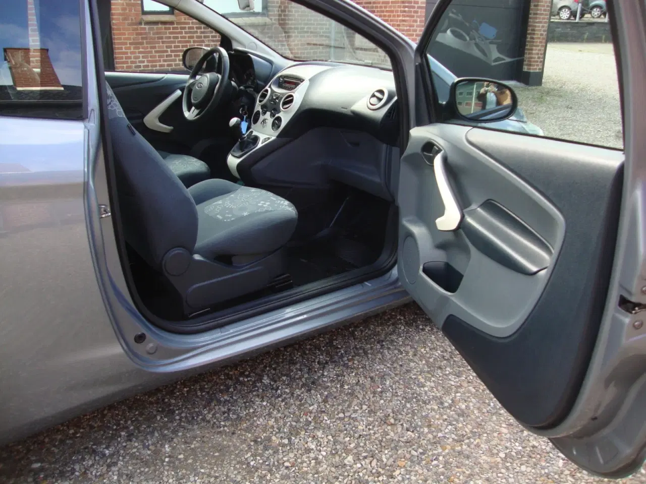 Billede 6 - Ford Ka 1,2 Metal