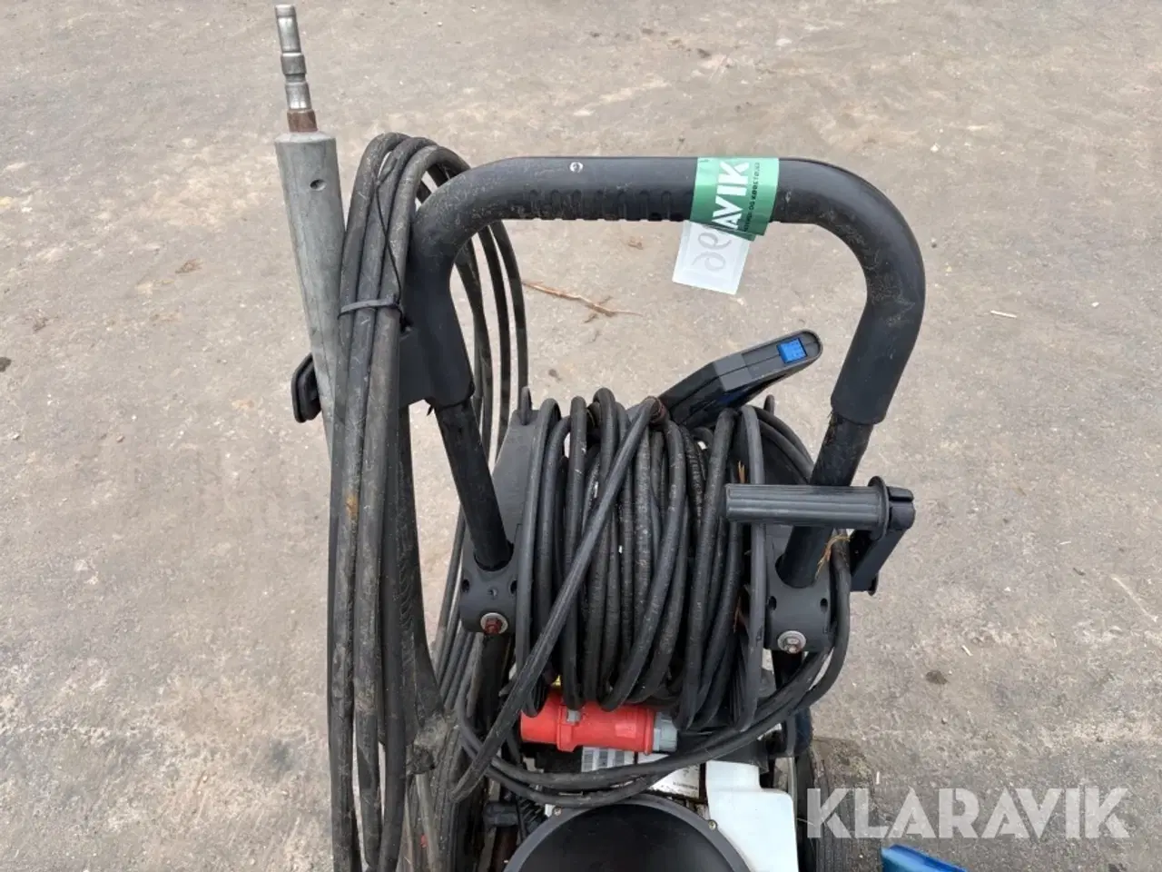 Billede 10 - Renser Nilfisk Alto Poseidon 5