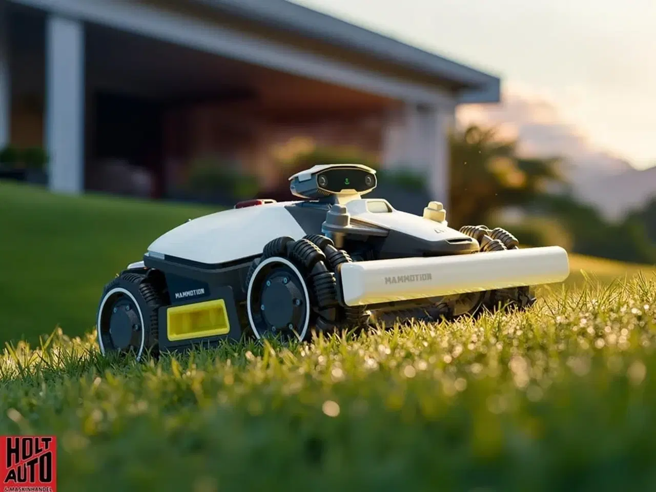 Billede 4 - Luba Mini AWD 1500 RTK