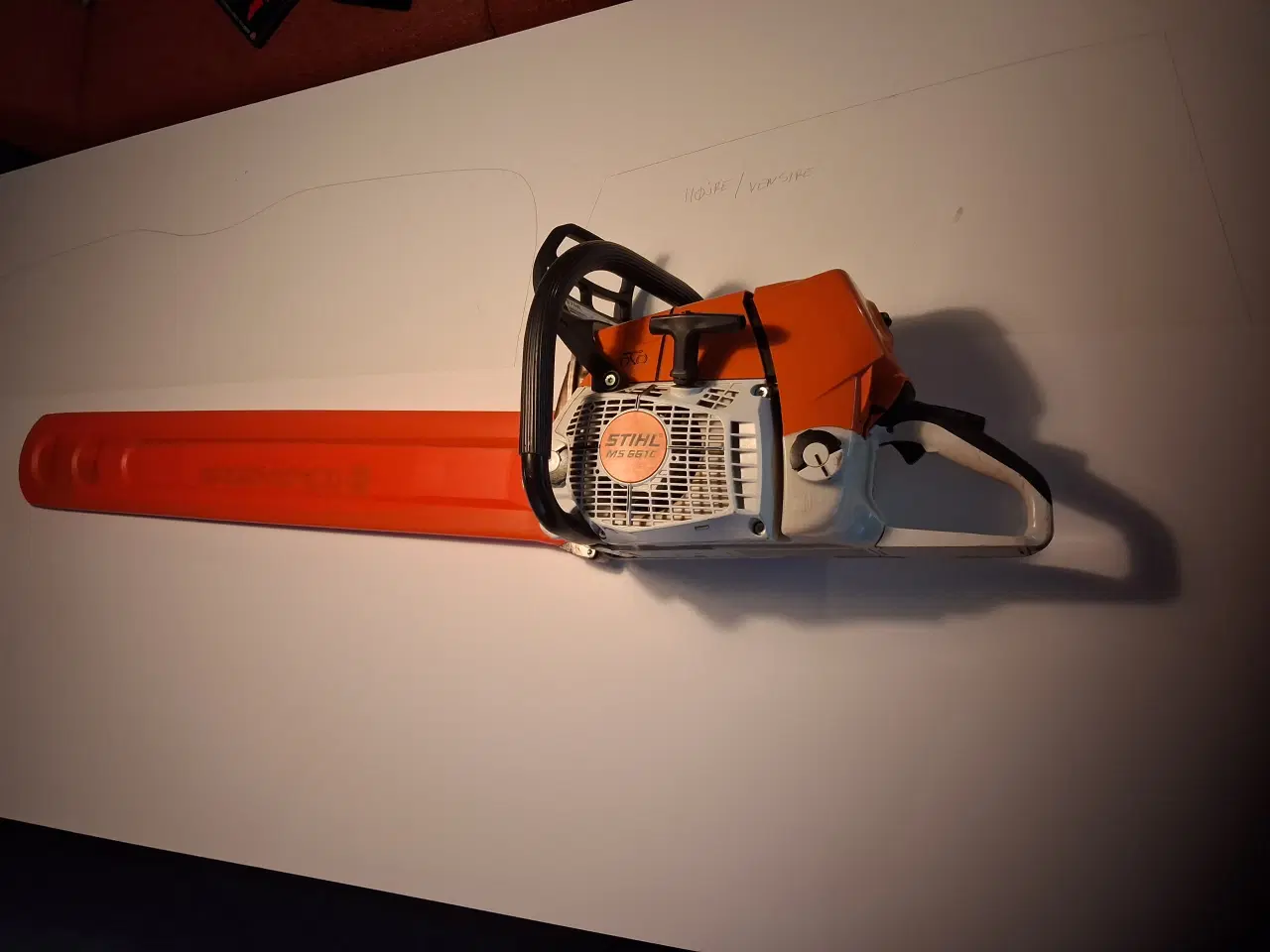 Billede 1 - Stihl MS 661 C-M