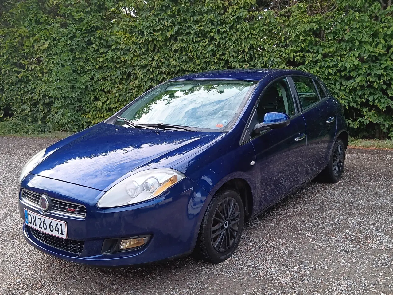 Billede 1 - Fiat bravo 1,4 t-jet 