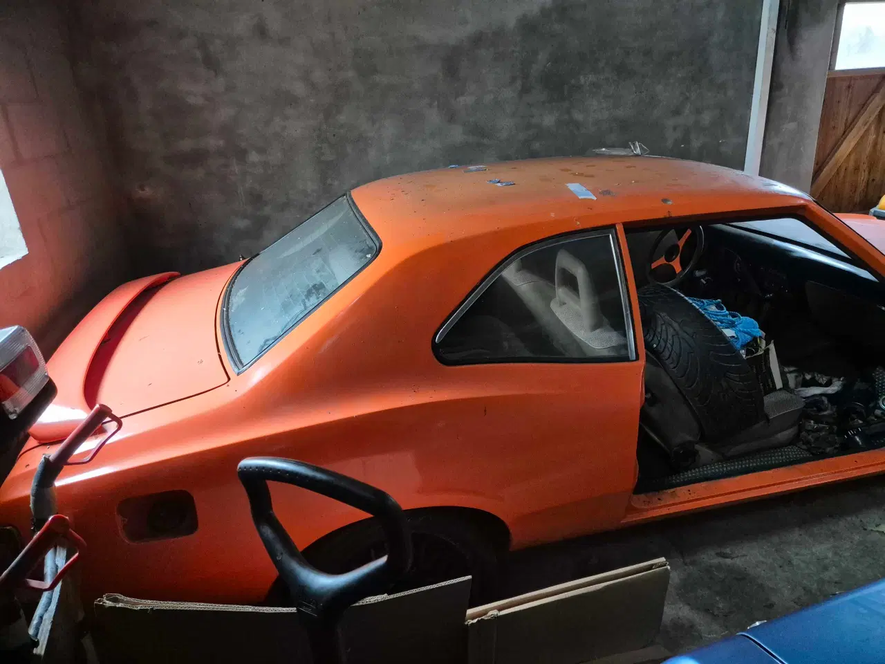 Billede 3 - Ford Cortina mk3 projekt