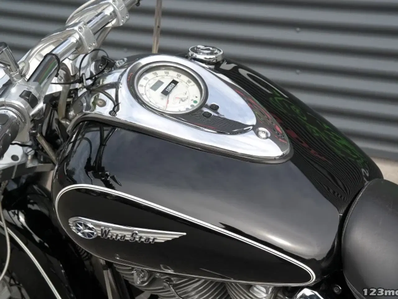 Billede 23 - Yamaha XV 1600 Wild Star MC-SYD BYTTER GERNE
