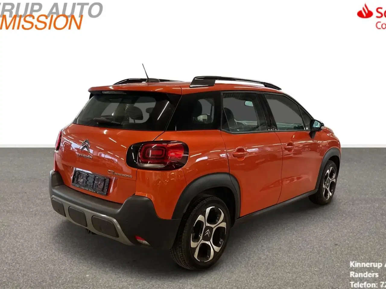 Billede 3 - Citroën C3 Aircross 1,2 PureTech Platinum 110HK 5d