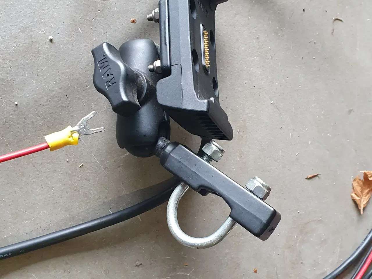 Billede 4 - GPS til MC