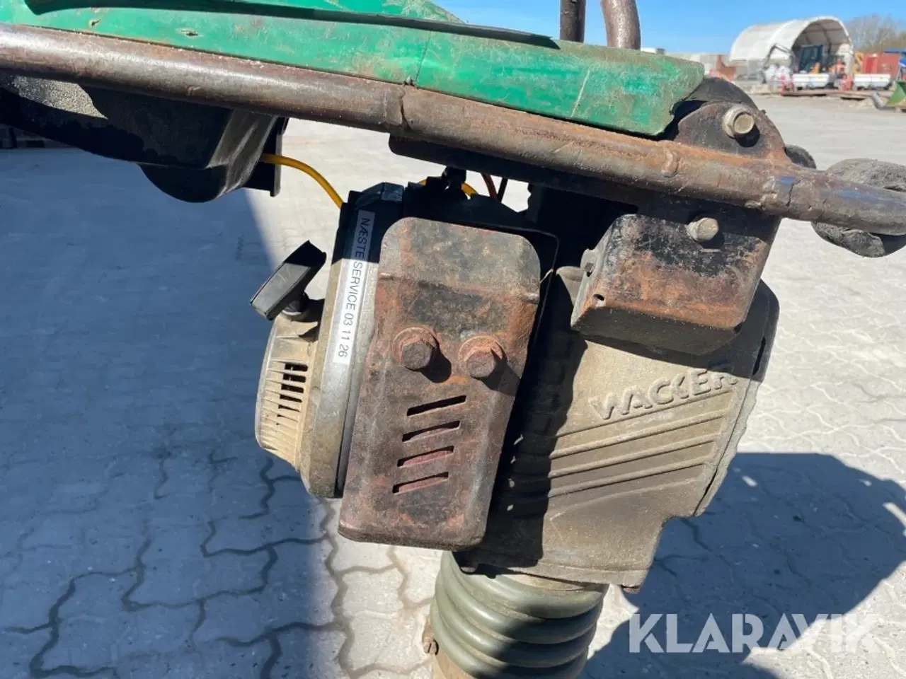 Billede 11 - Jordloppe Wacker