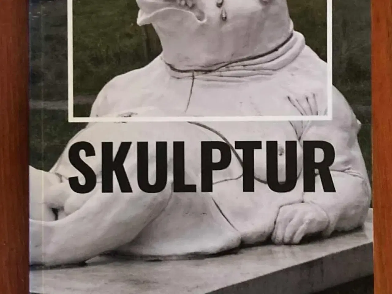 Billede 1 - Skulptur fra Bornholms kunstmuseum
