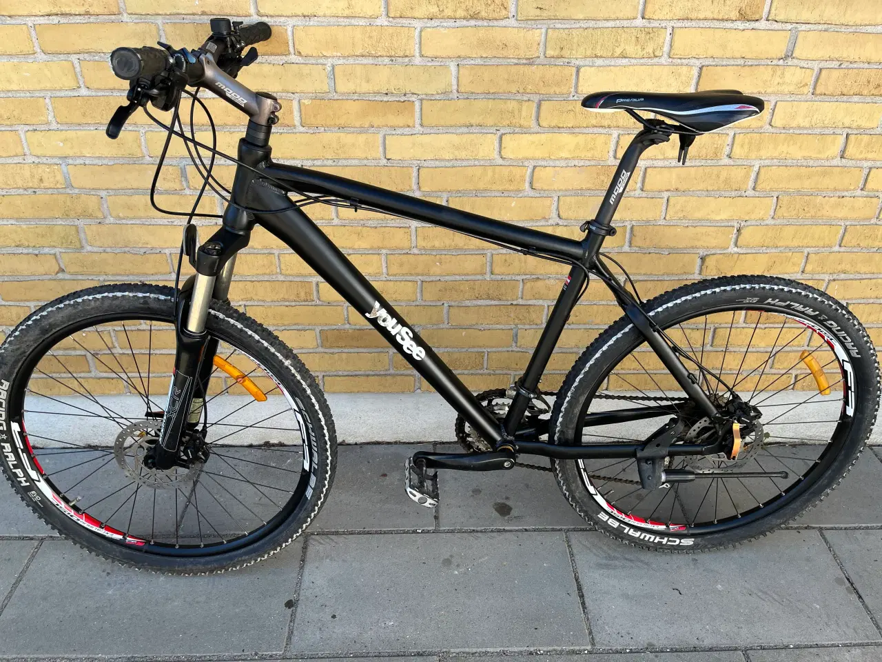 Billede 1 - Yousee Mountainbike 