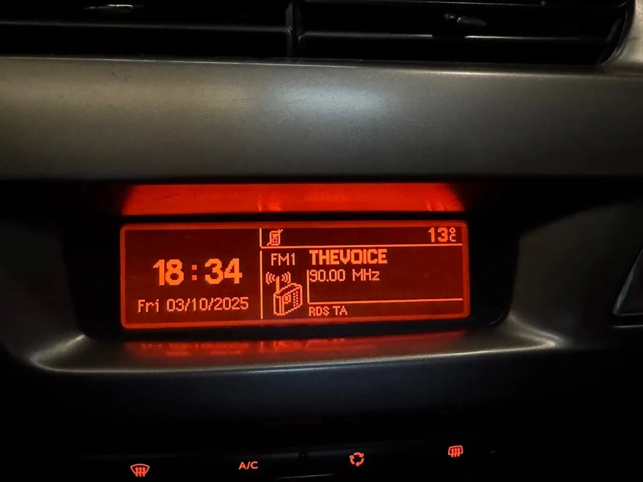 Billede 18 - Citroën C3 1,6 BlueHDi 100 Seduction Complet