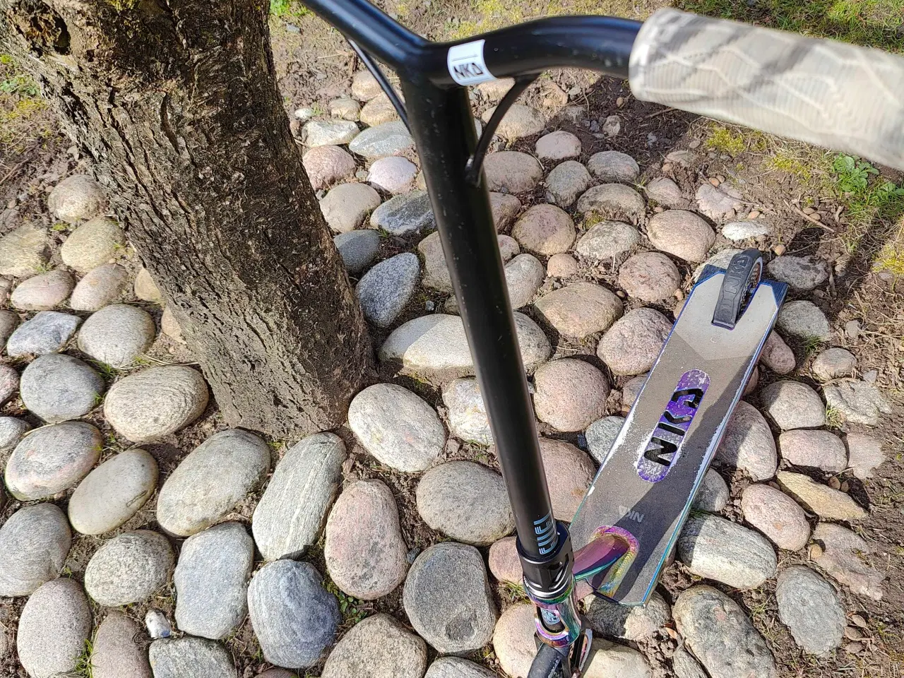 Billede 3 - NKD Fuel Trick løbehjul