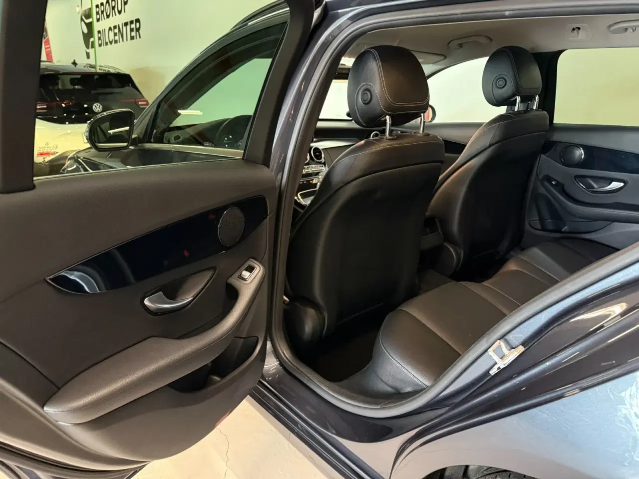 Billede 7 - Mercedes C220 d 2,2 Business stc. aut.
