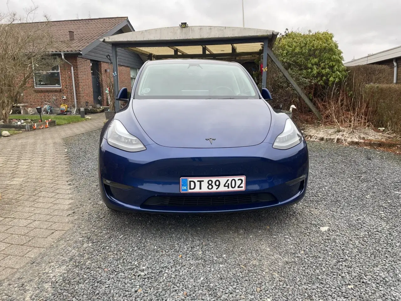 Billede 2 - Tesla Model Y Long Range AWD