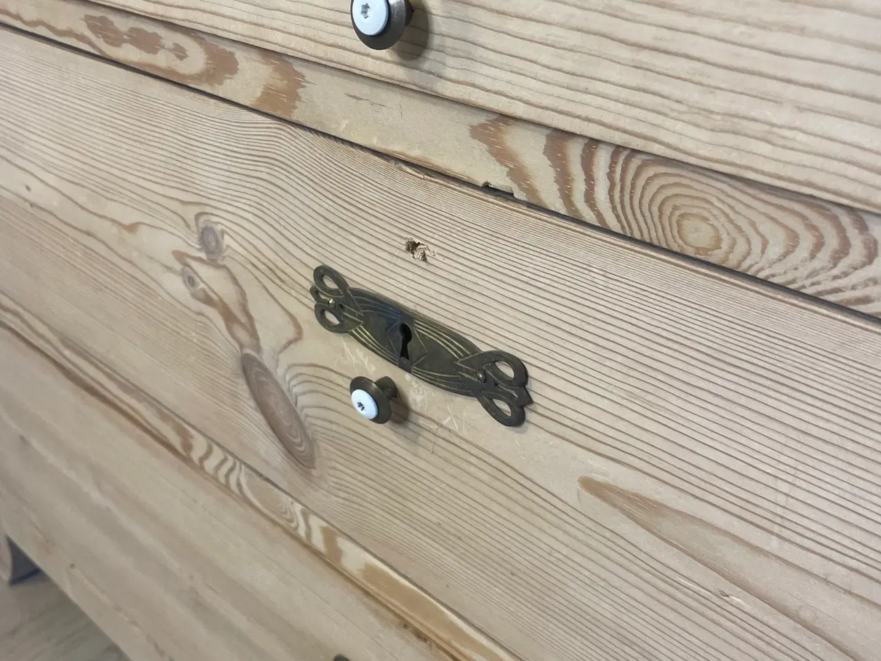 Billede 5 - Fin gammel kommode