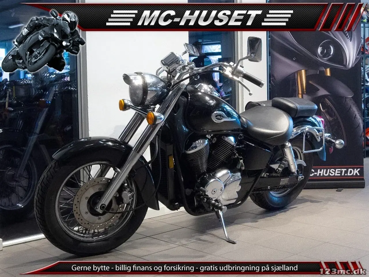 Billede 5 - Honda VT 750 C