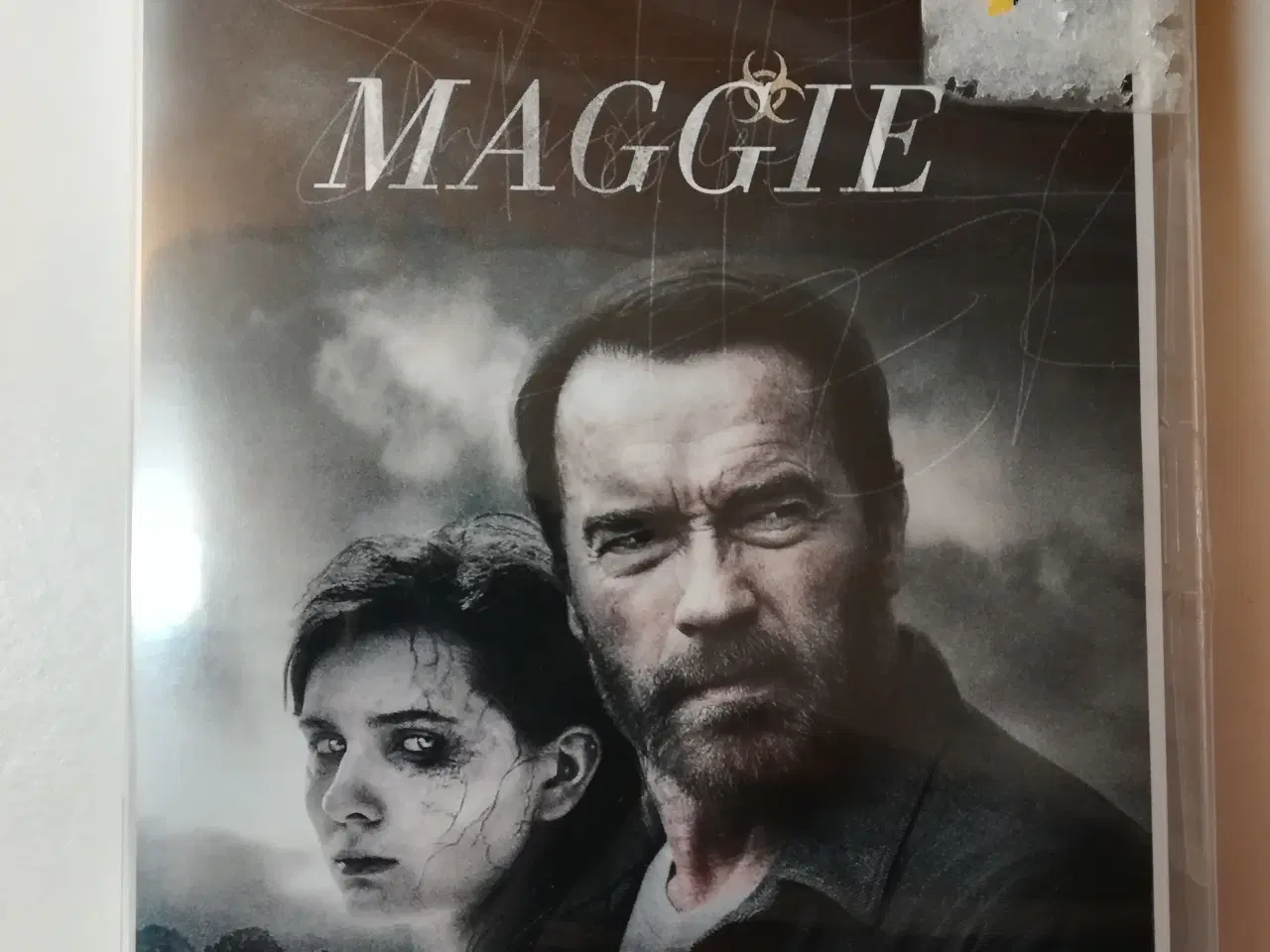 Billede 1 - MAGGIE - film fra 2015 - DVD