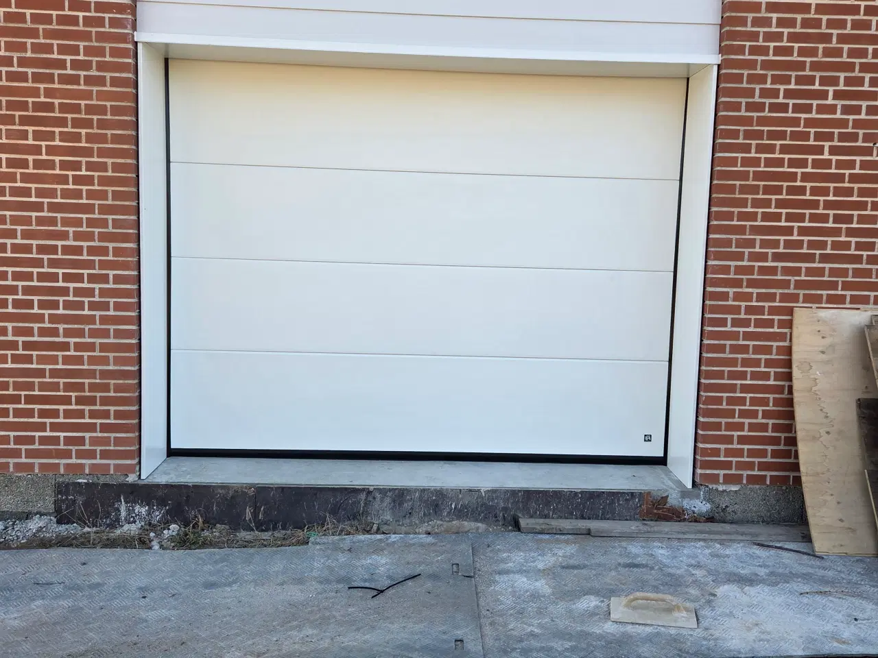 Billede 2 - Ny Industri/garage port fejlkøb sælges 