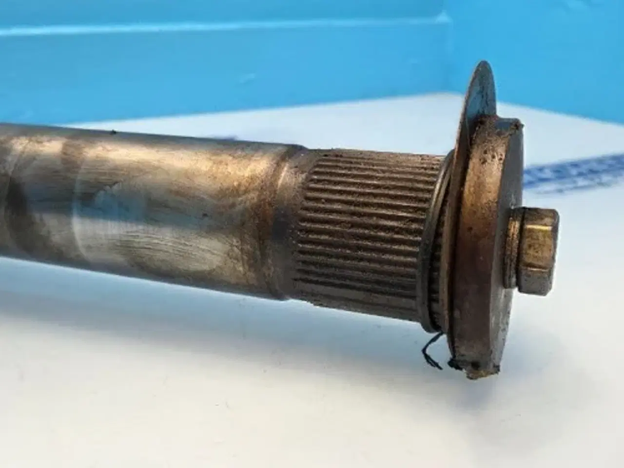 Billede 16 - Massey Ferguson 6290 Vuggeaksel 3715661M2