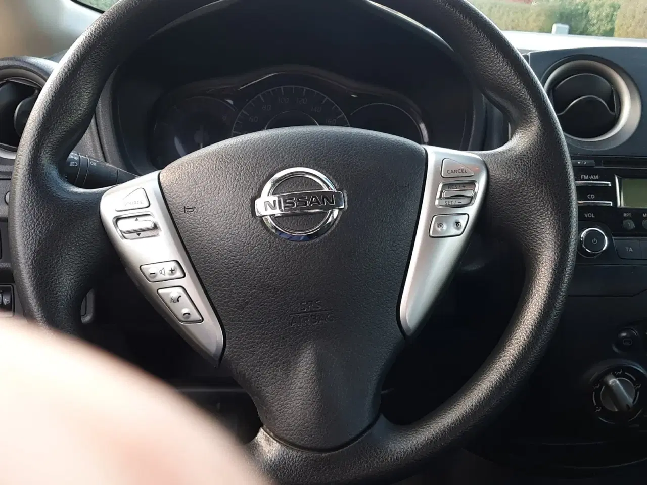 Billede 11 - Nissan Note 1,2 Visia