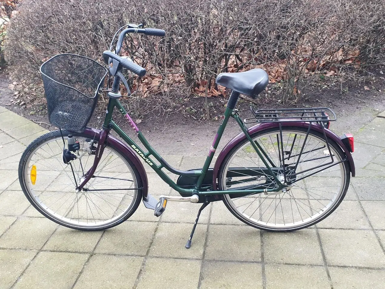 Billede 1 - Damecykel Batavus Piazza. Stelstr. 52 cm