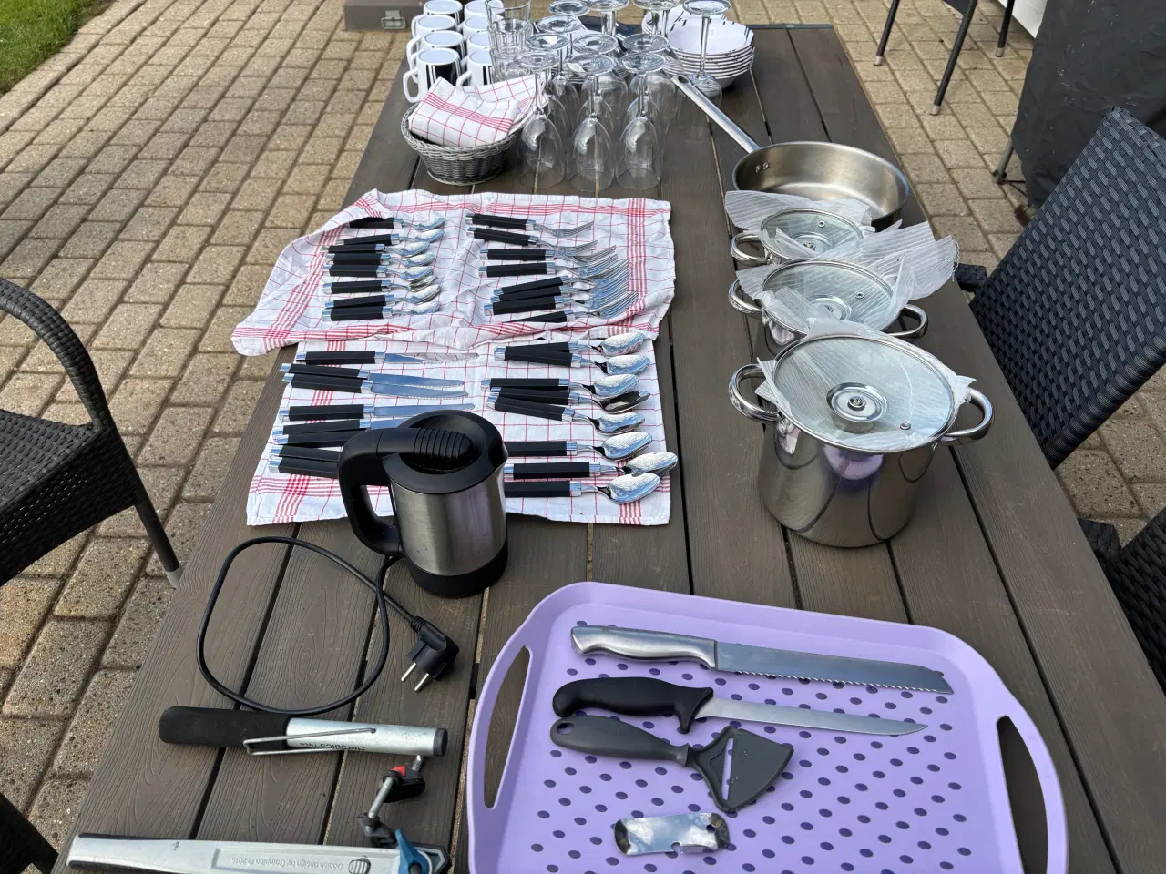 Billede 5 - Camping Udstyr