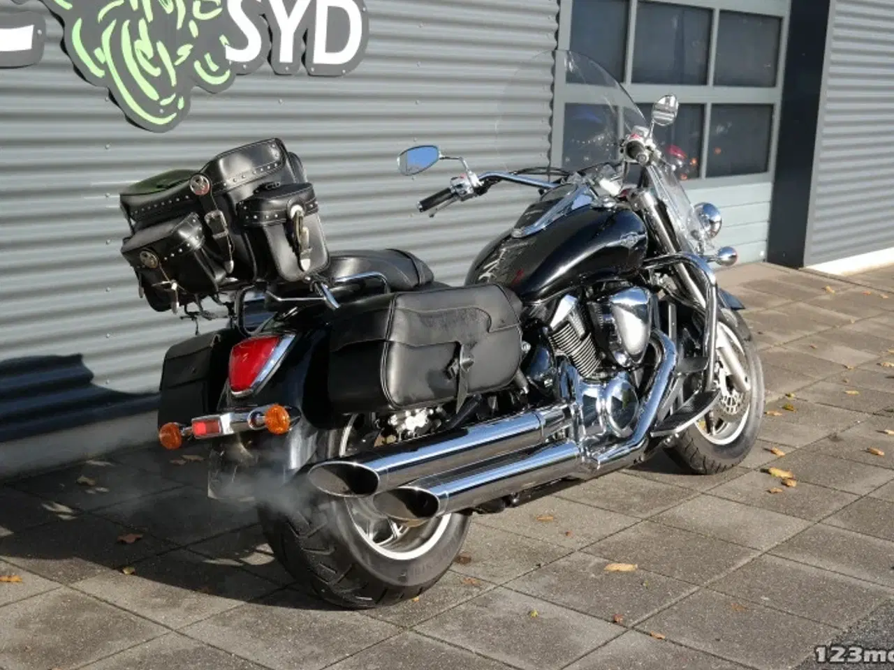 Billede 3 - Suzuki VLR 1800 MC-SYD       BYTTER GERNE