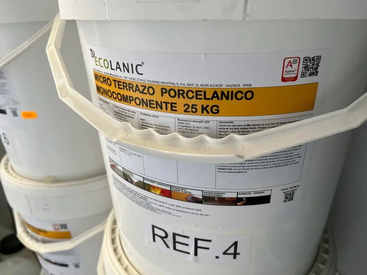 Billede 3 - Div. materialer