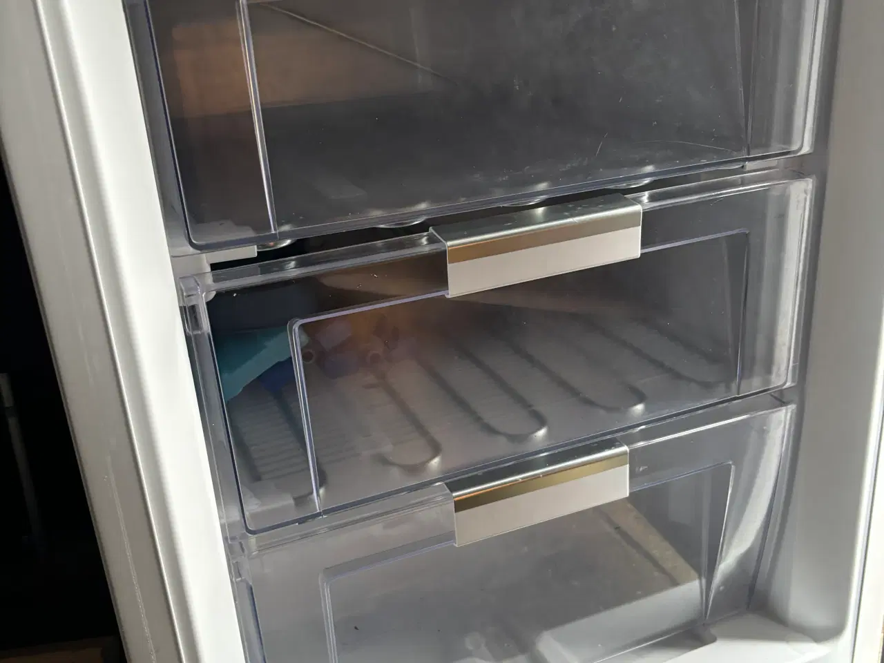 Billede 3 - Ikea  kølefrysskab. 