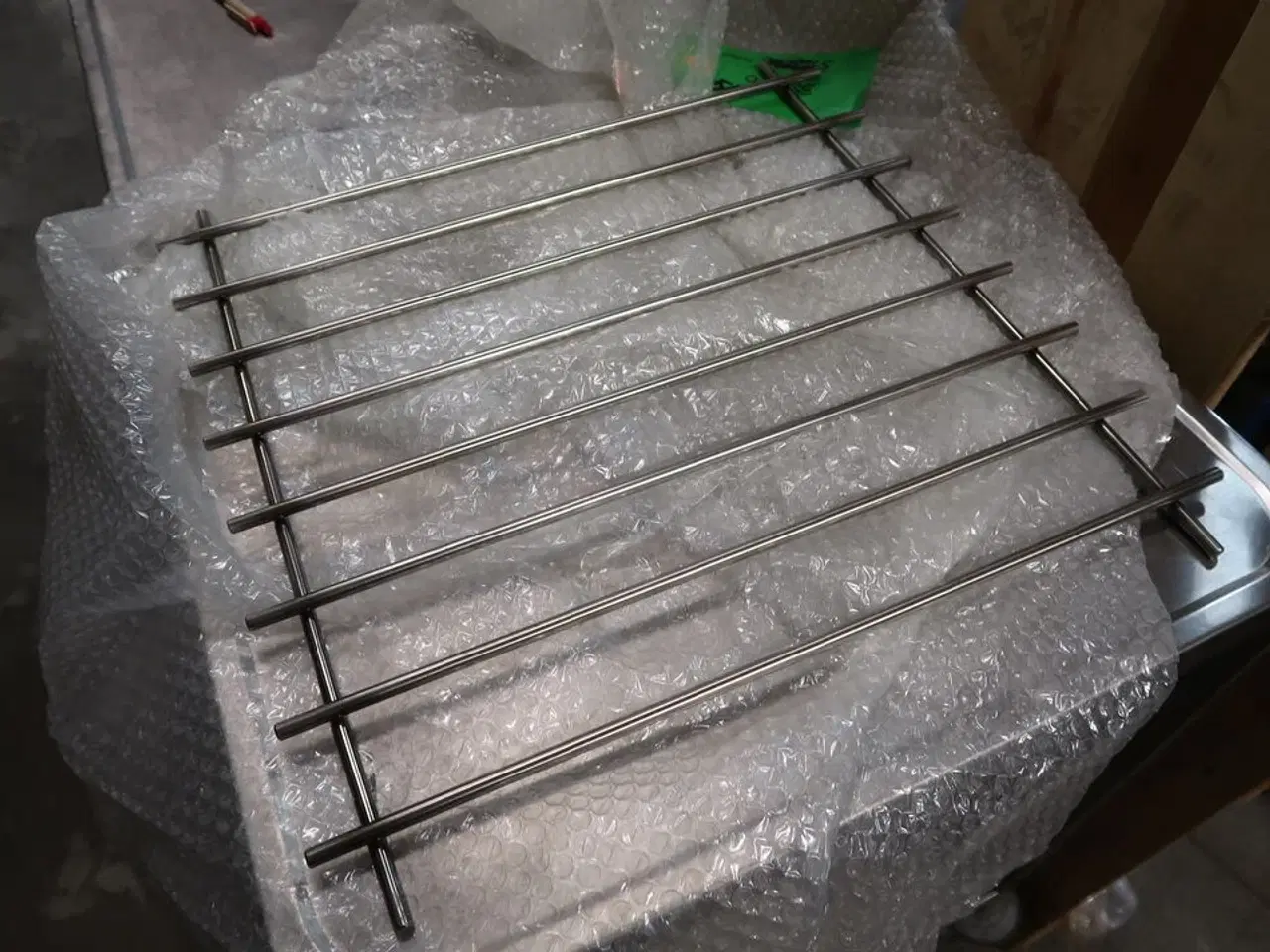 Billede 1 - Rist til spildbakke B490 x D490 mm