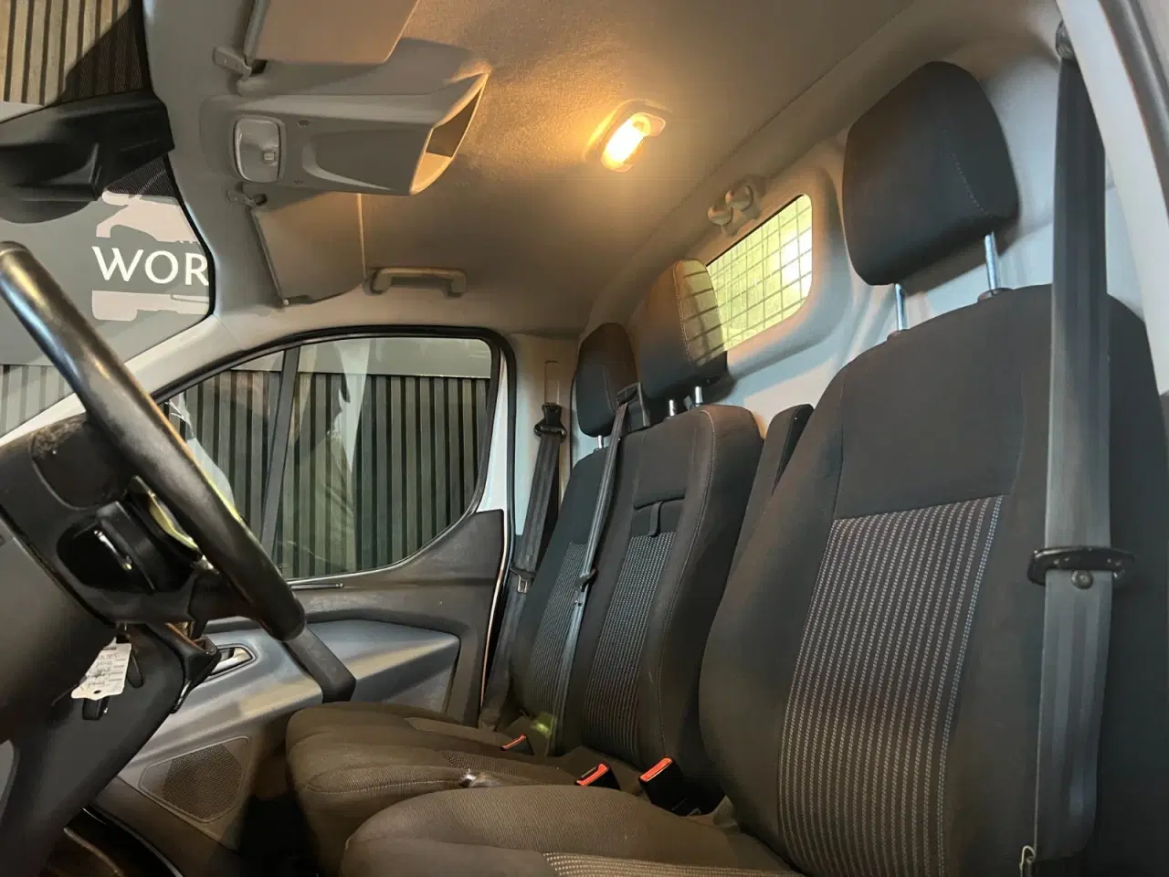 Billede 7 - Ford Transit Custom 310S 2,0 TDCi 130 Trend