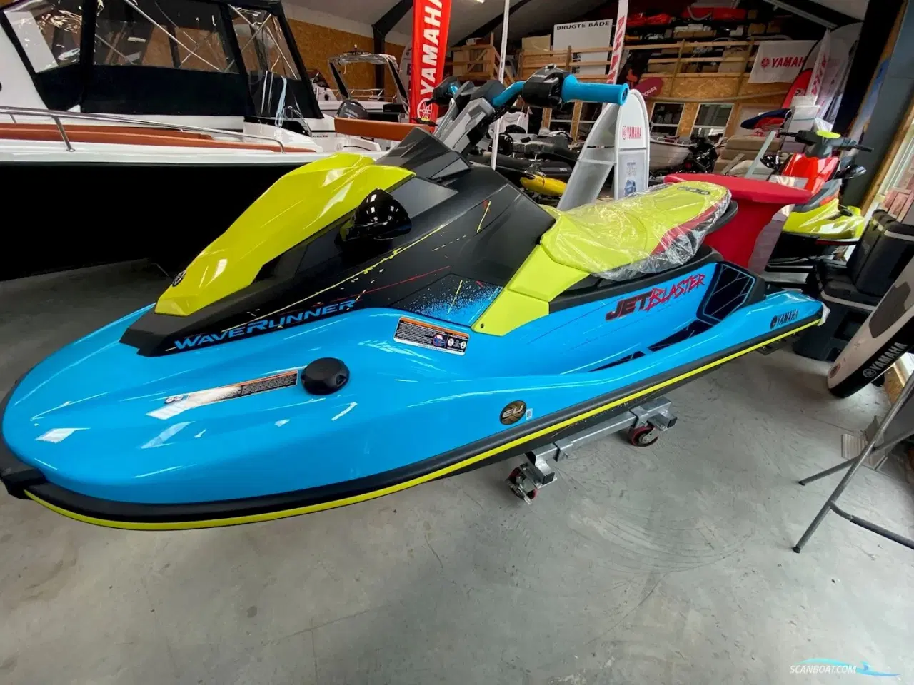 Billede 4 - Yamaha Jetblaster