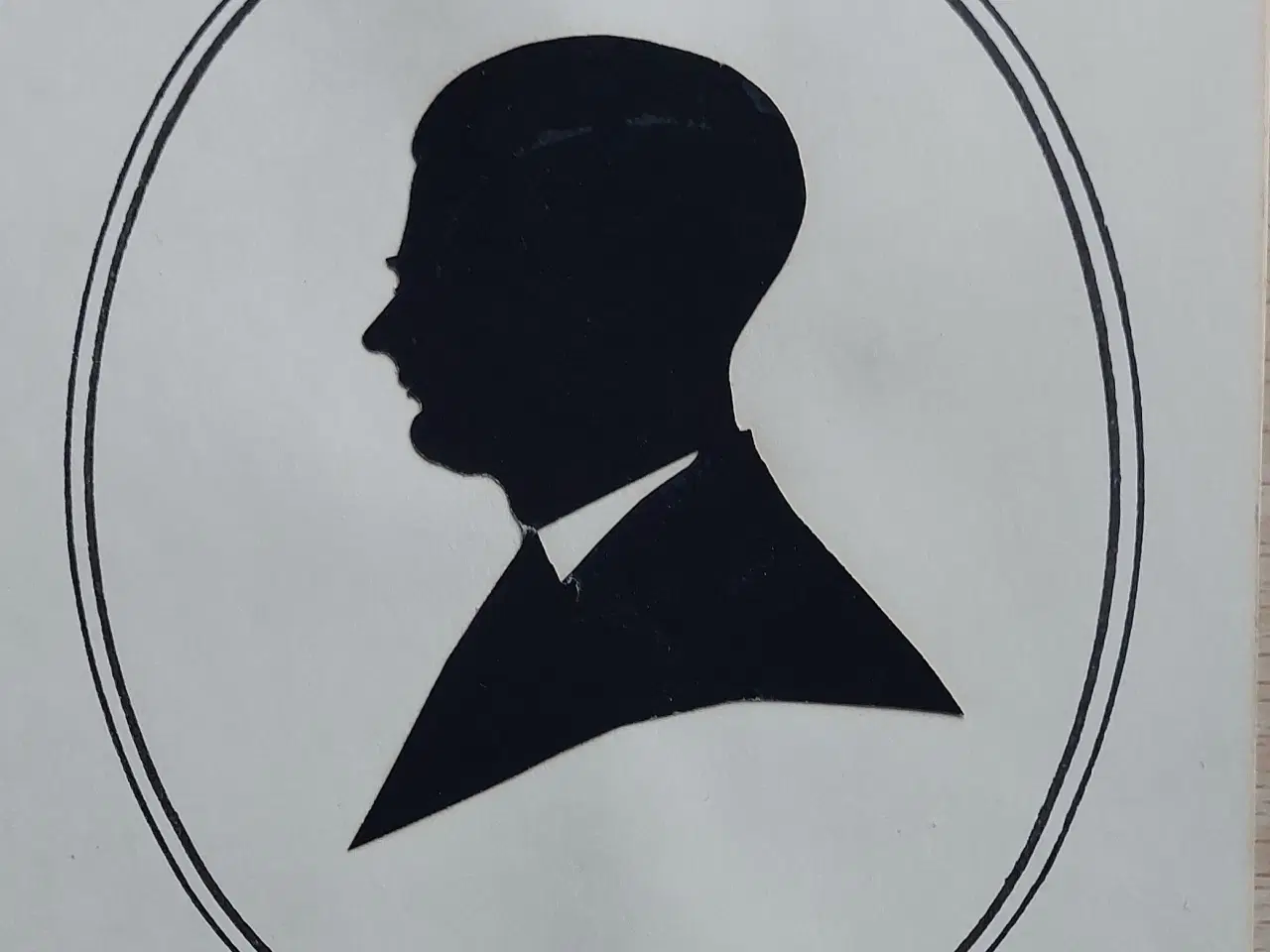 Billede 2 - Lot silhuetsklip udført af  kunstneren Inger Eidem