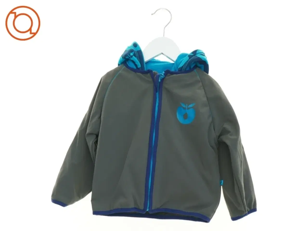 Billede 3 - Efterårs/forårs jakke fra Småfolk (str. 92 cm)