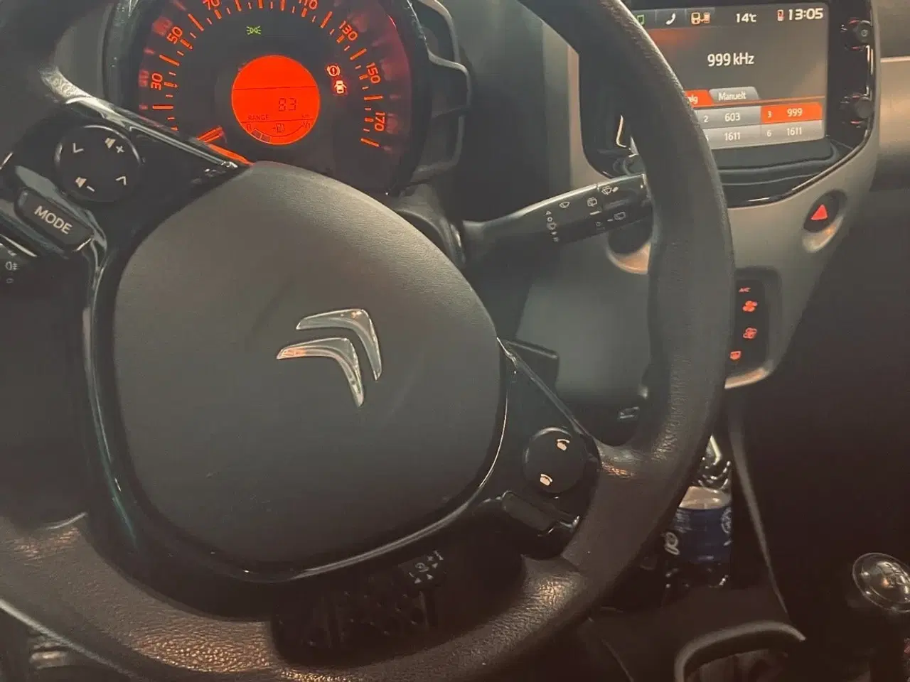 Billede 3 - Citroën C1 1,2 PureTech 82 Complet