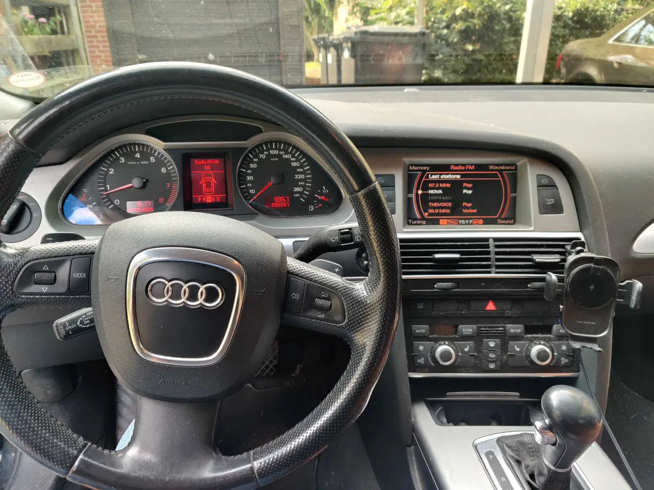 Billede 6 - Audi A6 C6 2,4 V6