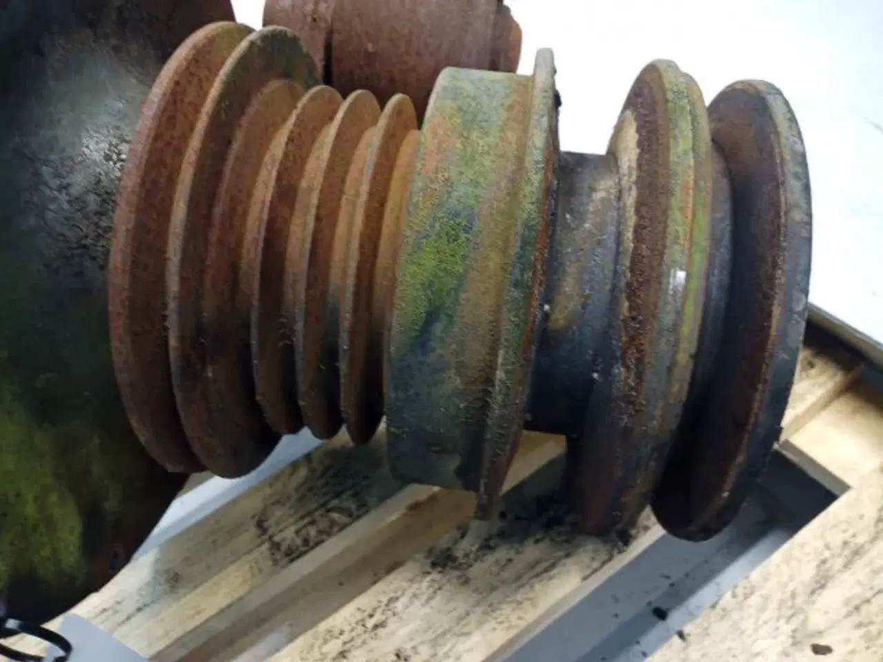 Billede 8 - John Deere 965 Motorremskive