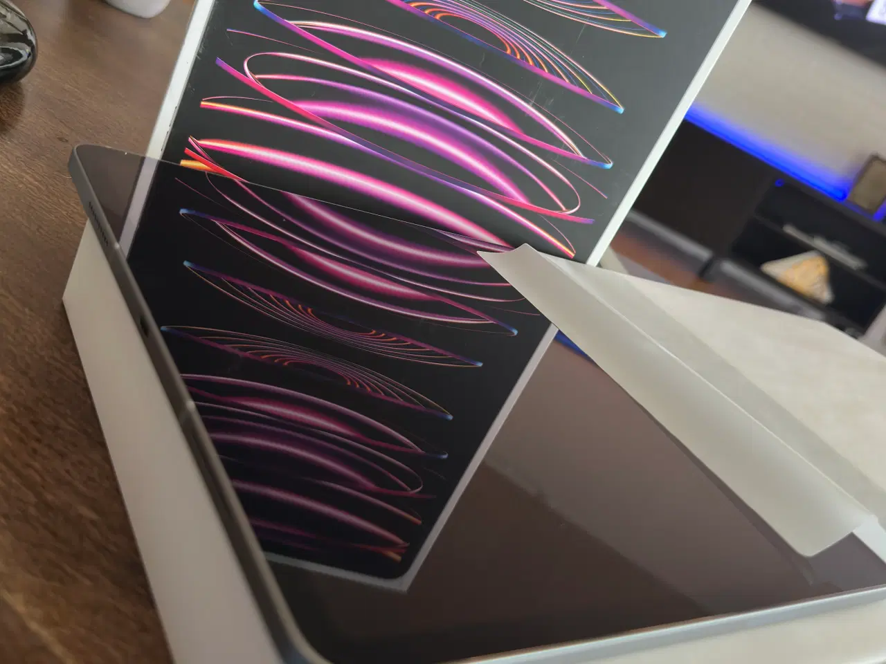 Billede 2 - iPad Pro 12.9  ( 6 generation ) wi-Fi 