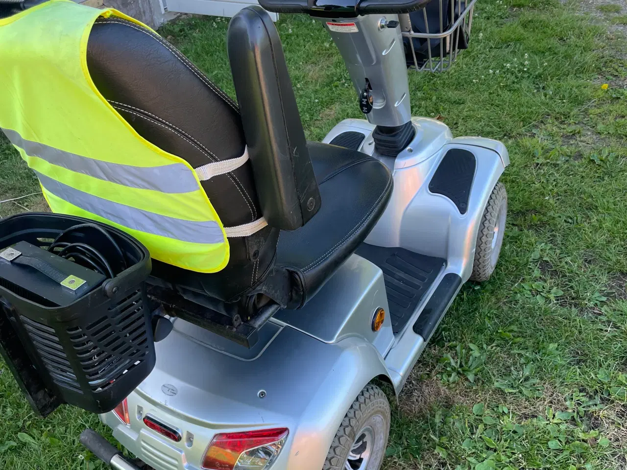 Billede 3 - Scooter fire hjul