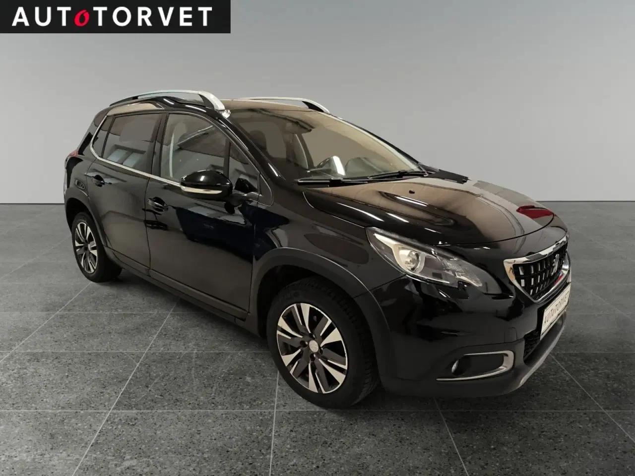 Billede 2 - Peugeot 2008 1,6 BlueHDi 100 Selection Sky