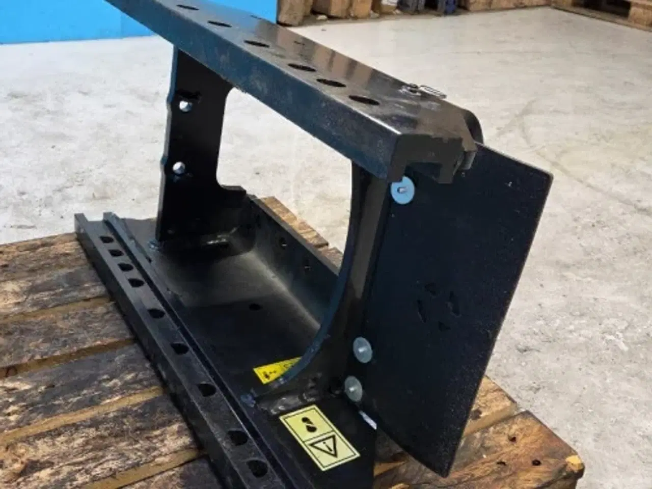 Billede 5 - Case Puma 150 Ramme 47972570